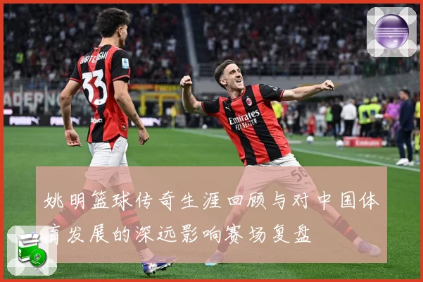 姚明篮球传奇生涯回顾与对中国体育发展的深远影响赛场复盘