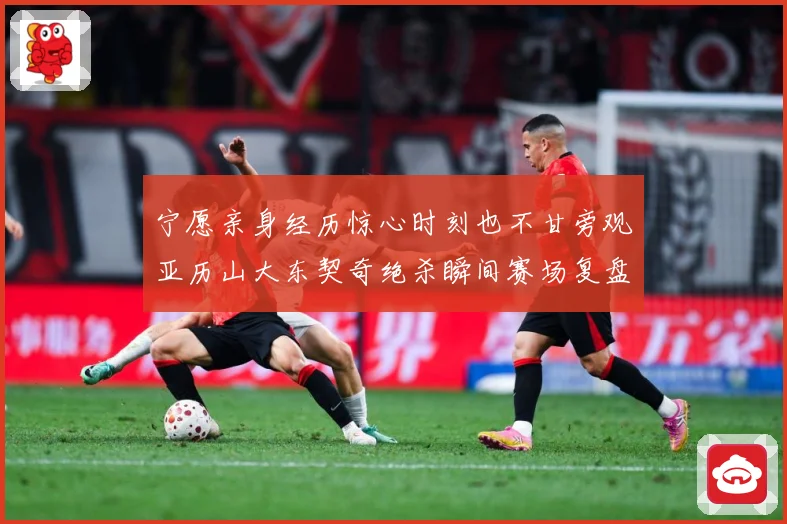 宁愿亲身经历惊心时刻也不甘旁观亚历山大东契奇绝杀瞬间赛场复盘